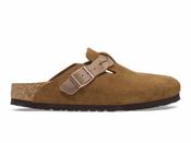 Birkenstock 1026665 Boston Braided - Mink (R) image