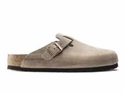 Birkenstock 1019484 Boston Soft Footbed Oiled Leather - Tabocco Brown (N)