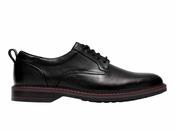 Clarks Aldwin2 Derby - Black Leather (G) image