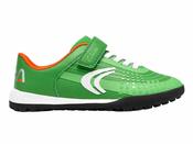 Clarks CICA Goal Kidids - Green (F) image