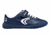 Clarks CICA Goal Kidids - Navy (G)