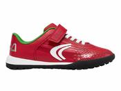 Clarks CICA Goal Kidids - Red (G) image
