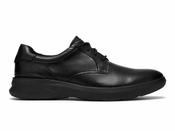 Clarks Code H Plain - Black (G) image