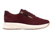 Clarks Code R Run - Burgundy (D) image