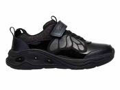 Clarks Gleam Fly K - Black (G) image