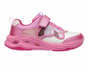 Clarks Gleam Fly K - Pink (G) image
