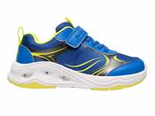 Clarks Gleam Glow K - Blue (G) image