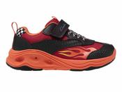 Clarks Gleam Go K - Black Red (G) image