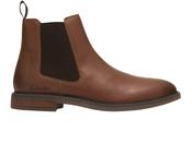 Clarks Jaxen Easy - Dark Tan (G) image