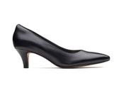 Clarks Livale Jerica - Black Leather (E) image
