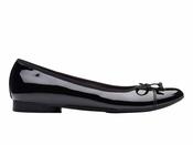 Clarks Loreleigh Rae - Black Patent (E) image