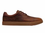 Clarks Lydford Lo - Beeswax Leather (G) image