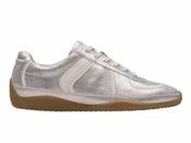 Clarks Meridor Lo - Silver (D) image