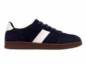 Clarks SECO Speed - Navy Suede (G) image