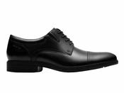 Clarks Steadwell Cap - Black (G) image