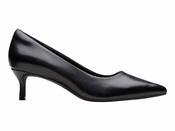 Clarks Zarey Court - Black (D) image