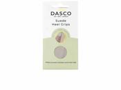 Dasco Suede Heel Grips