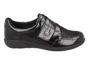 Easy B Ember - Black Patent image