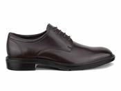 Ecco 538324-01482 Metropole Prague - Cocoa Brown