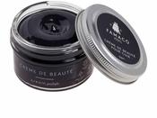 Famaco Leather Shoe Cream - Black - 50ml image
