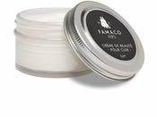 Famaco Leather Shoe Cream - White - 50ml image