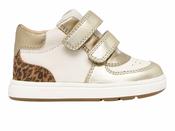 Geox B564CA-085CF Biglia - Ivory Light Gold image