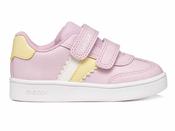 Geox B665MA-000BC Eclyper- Pink Light Yellow image