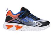 Geox J66DZB-02A9J - Black Orange image
