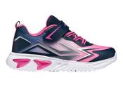 Geox J66E9B-02A9J - Navy Blue Fuchsia image