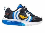 Geox J66LBH-05411 Looney Tunes - Black Royal