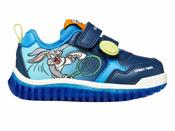 Geox B655ZB-05411 Looney Tunes - Light Navy Azure image