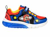 Geox J55LBF Mario - Royal Red image