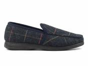 Lazy Dog Eisenhower II KMD103 - Navy Tartan image