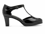 Marco Tozzi 2-24419-45-018 - Black Patent image