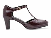 Marco Tozzi 2-24419-45-511 - Bordeaux Patent image