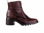 Pepe Saenz 21234 Sofia - Burgundy Leather image