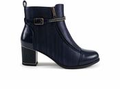 Reds H699 Ankle Boot - Navy image