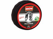 Show Shoe Polish - Black - 50ml image