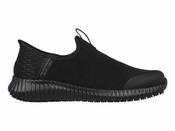 Skechers 108127 Slip-ins Work: Cessnock - Gwynedd - Black image