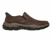 Skechers 205680 Slip-ins Relaxed Fit: Santoro Archaic - Brown image