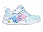 Skechers 302392C Care Bears: Lil Snugs - Blue Multi image