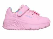 Skechers 310821N Care Bears: UNO Lite - Bear Spirit - Pink Multi