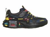 Skechers 402150L Garage - Black Navy image