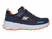 Skechers 406334L Elite Sport Tread - Aquavek - Navy Orange