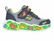 Skechers 407312N Play Scene - Charcoal Lime image