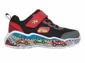 Skechers 407312N Play Scene - Black Red image