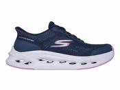 Skecher 129403 - Navy Pink image