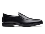 Clarks Howard Edge – Black (G)