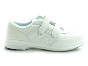 Propet W3845 - White Velcro