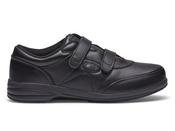 Propet W3845 - Black Velcro